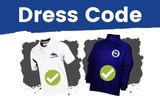  2022-2023 POMS Dress Code